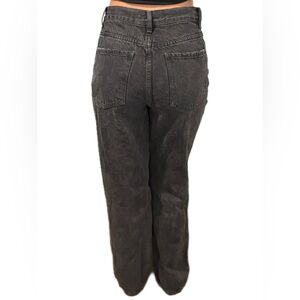 PacSun ripped dad jeans